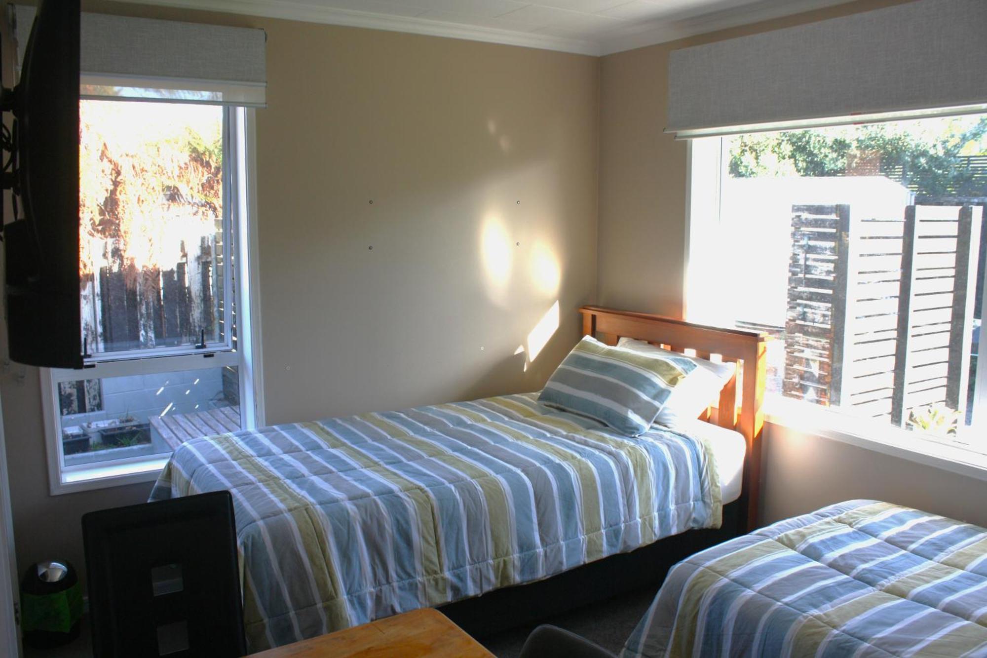 Glamis Ave Shared Home B&B New Plymouth Exterior foto